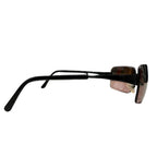 Chanel 4005 Black Sunglasses