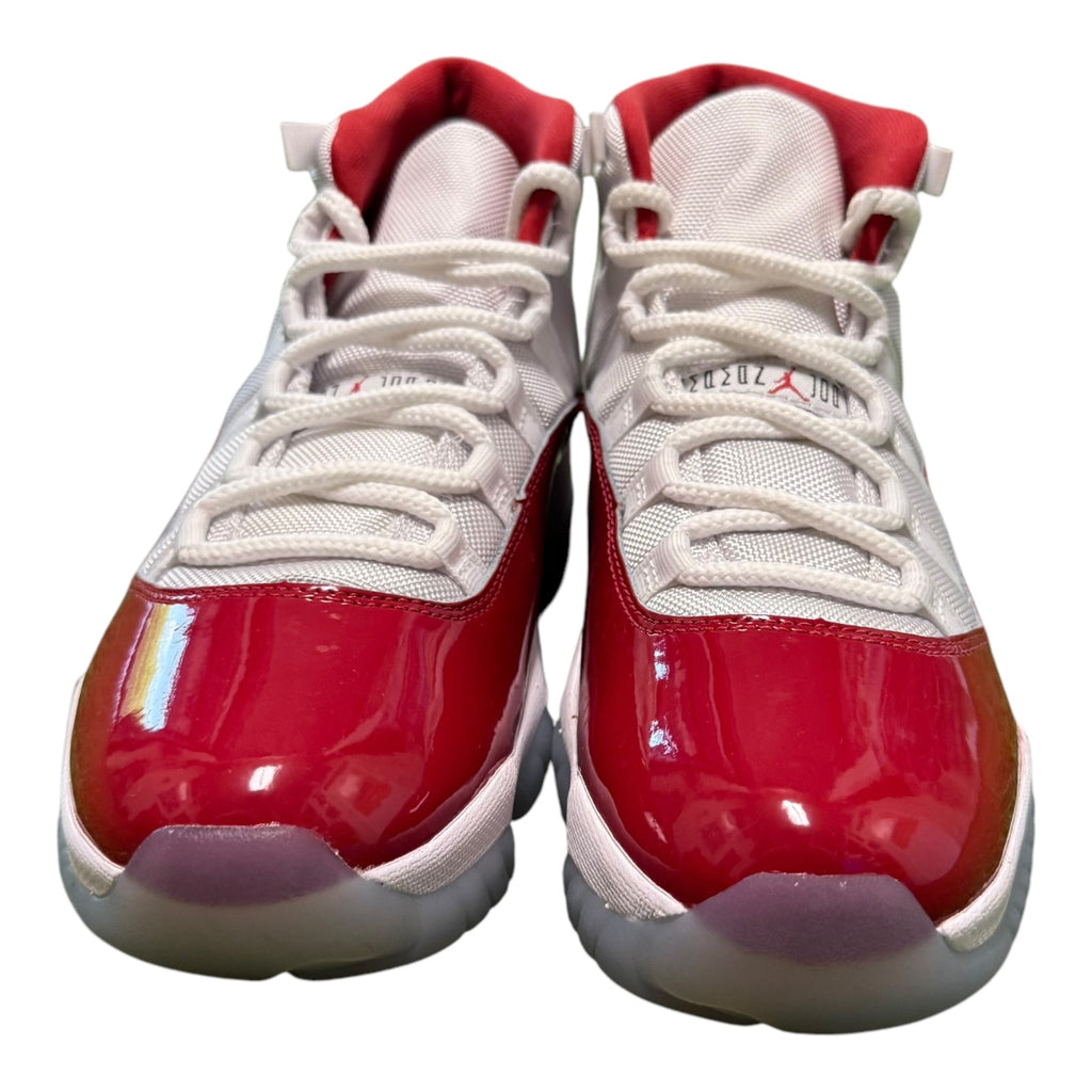 Jordan 11 Cherry Red