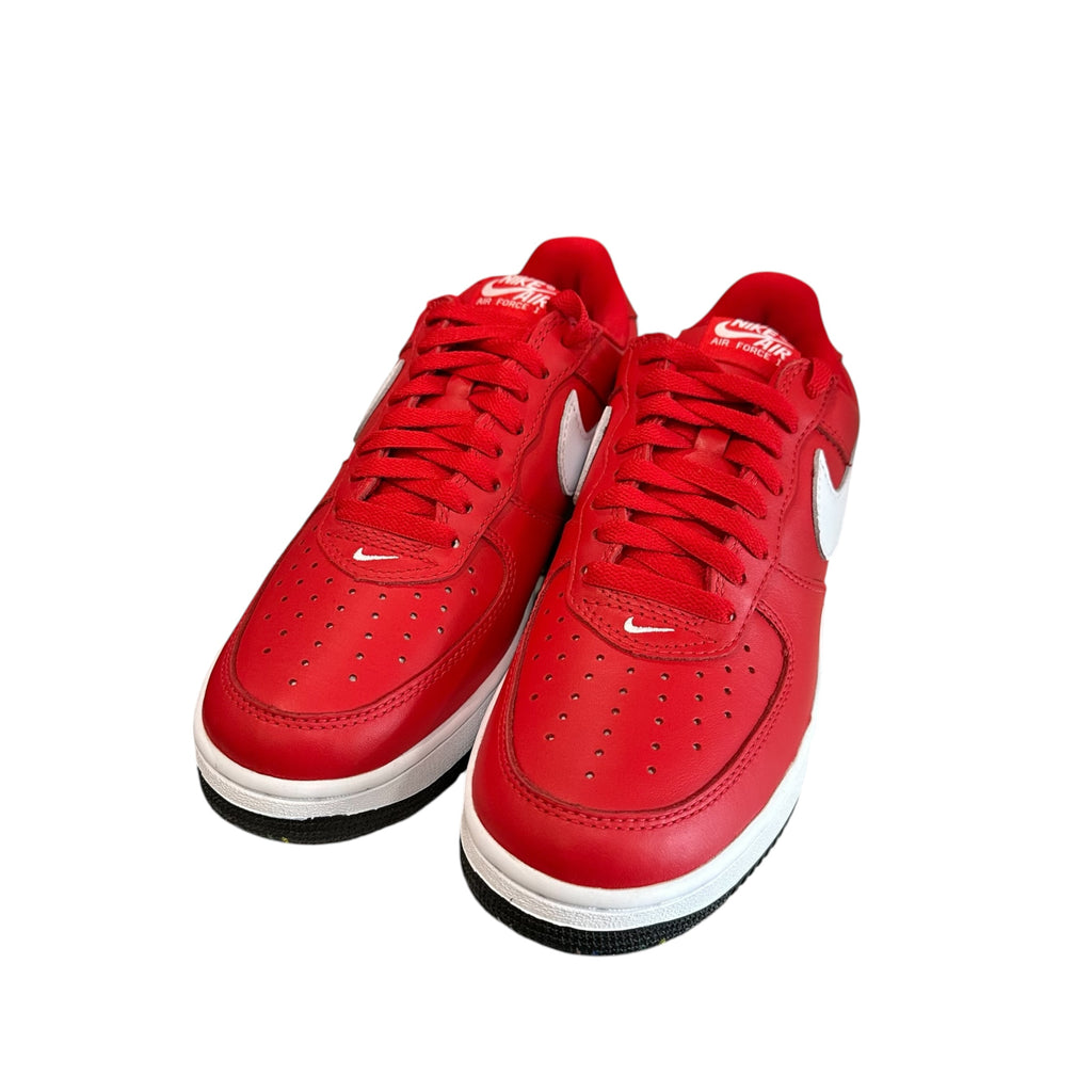 Brand New Victor Victor x Air Force 1 “Red”