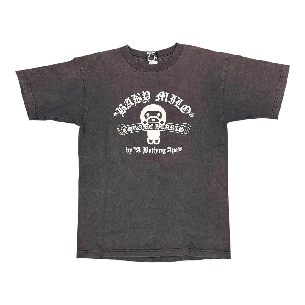 ‘08 Bape x Chrome Hearts Baby Milo Tee
