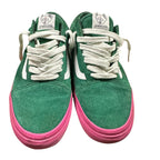 Vans x Golf Wang Old Skool “Green/Pink” (No Box)