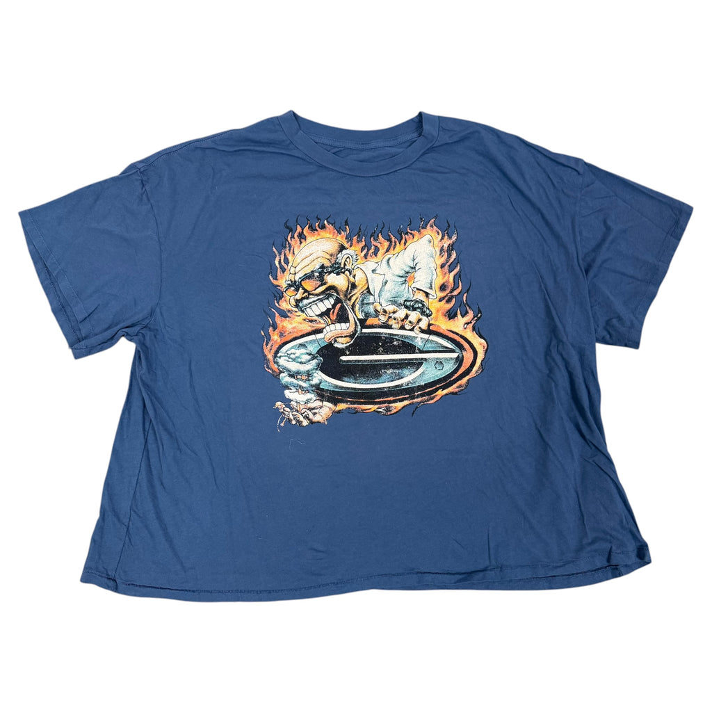 Good Times LAB Blue Lightweight Tee