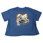 Good Times LAB Blue Lightweight Tee