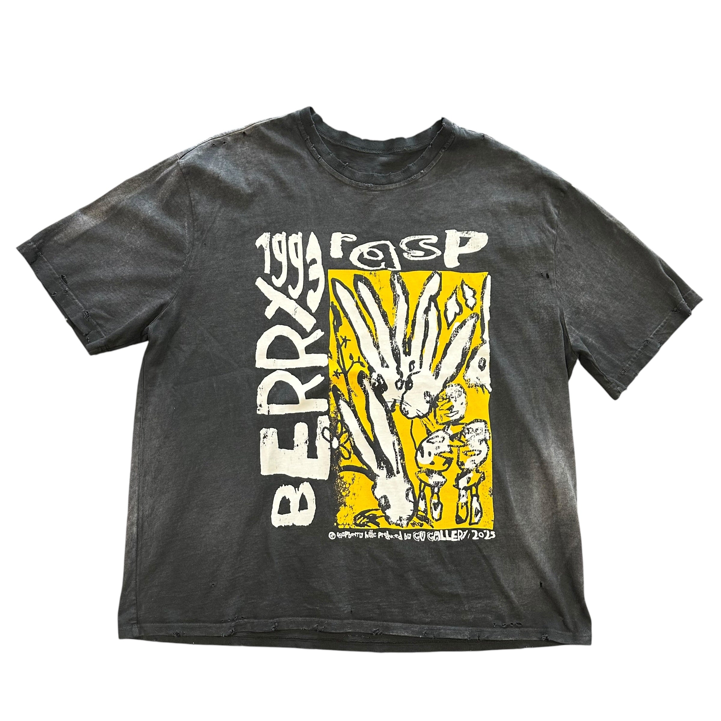 GV Gallery Rasp Rolling Stones Tee