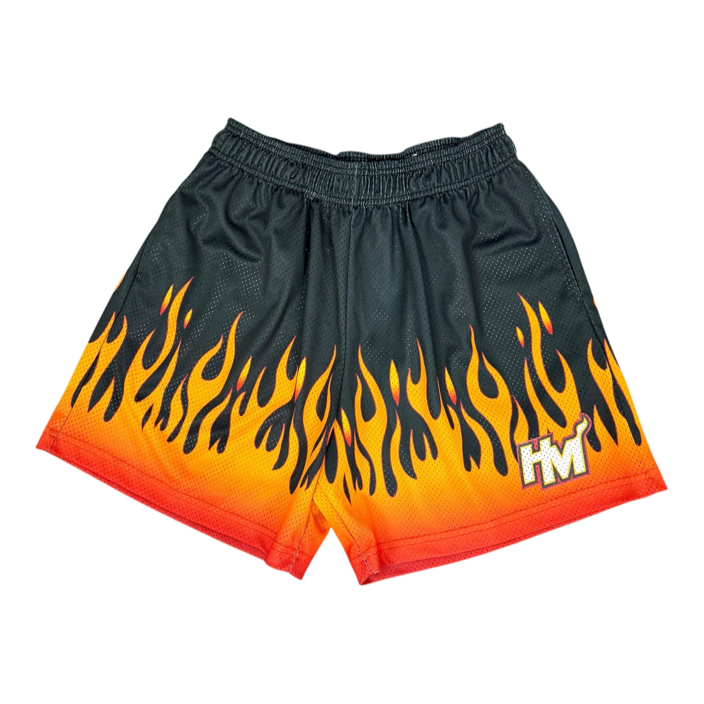 HMDD Flame Shorts