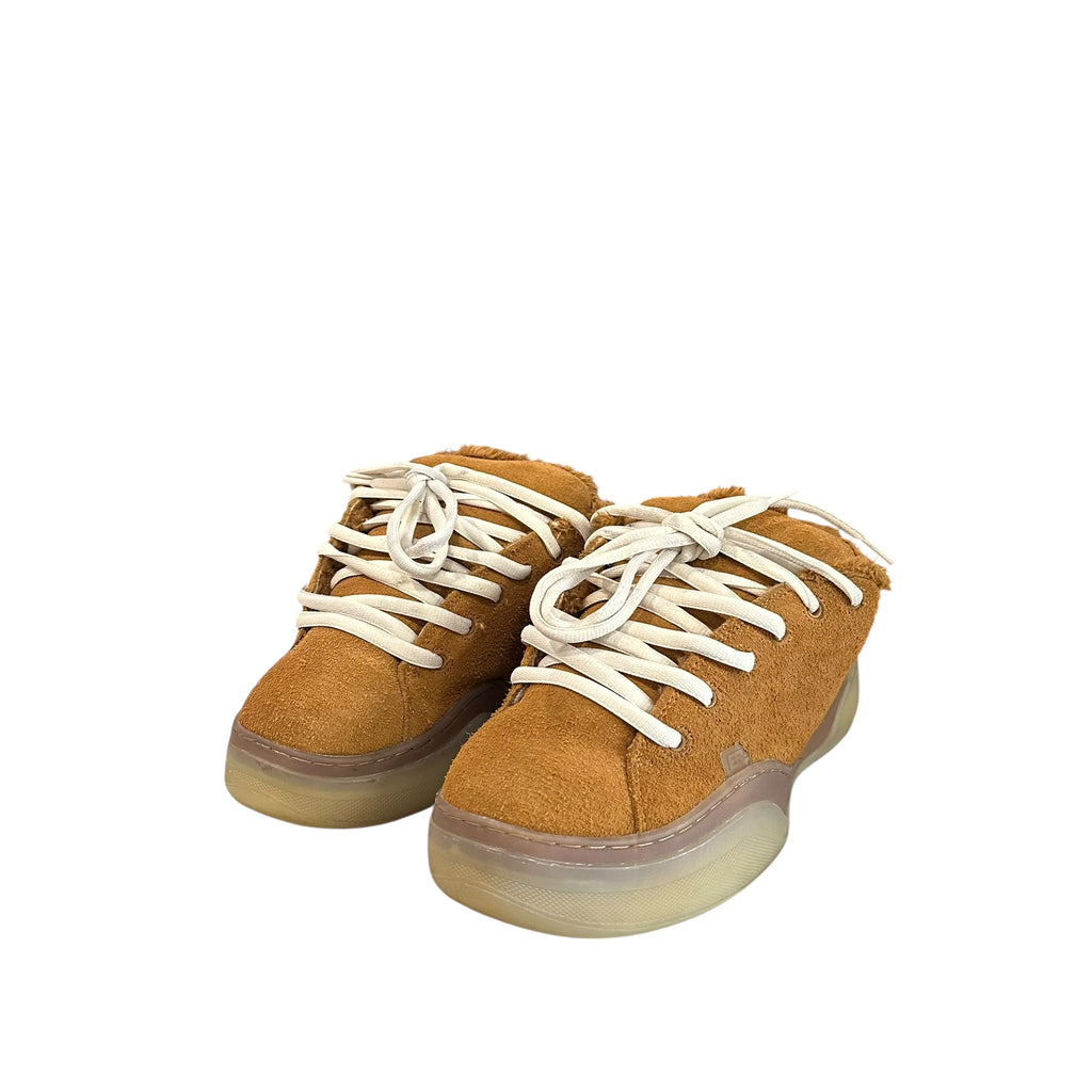 ERL Vamp Skate Shoe 'Natural'
