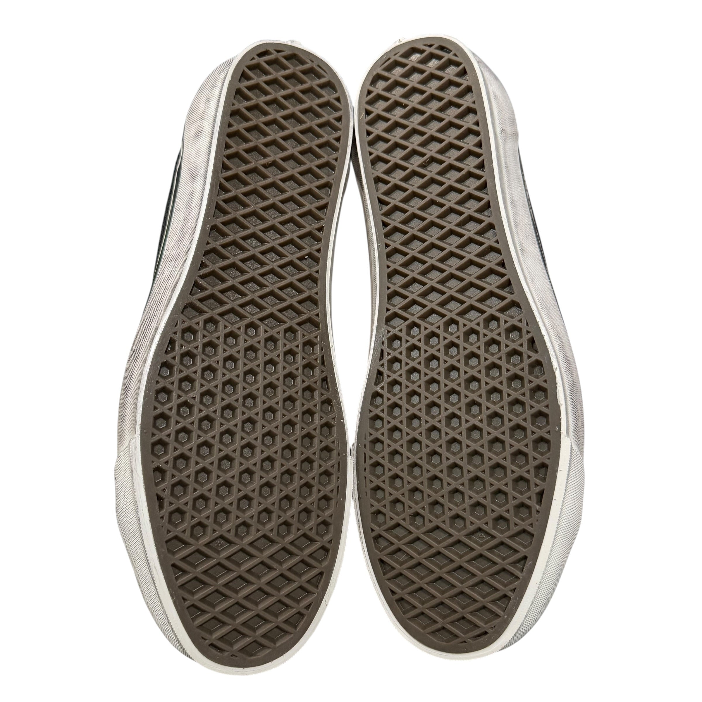 NEW Vans Old Skool Pearlized “Combat Black”