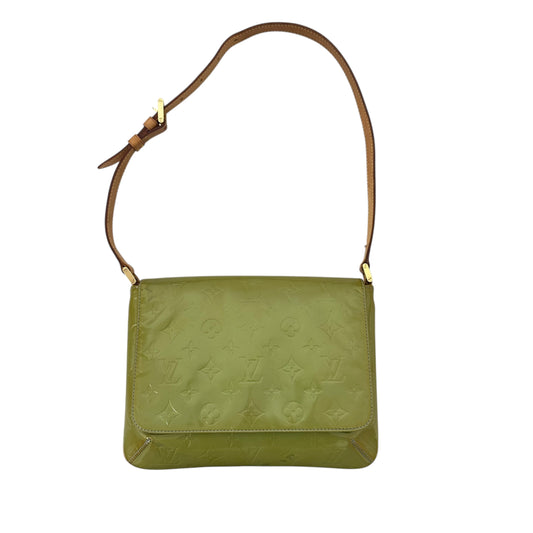 Louis Vuitton Vernis Thompson Shoulder Bag