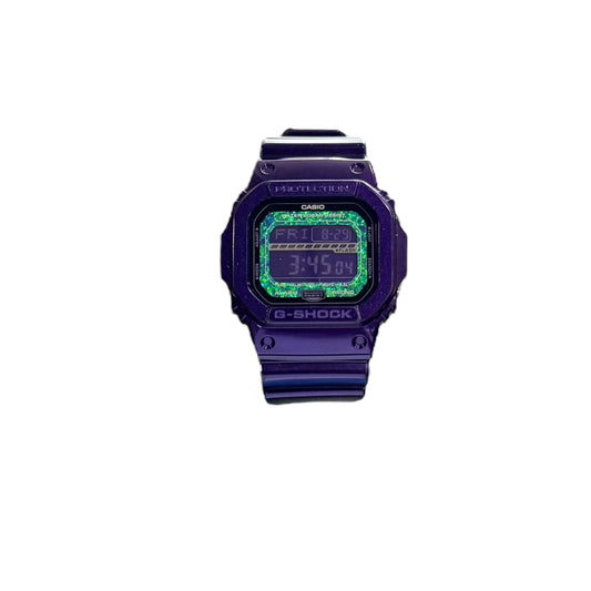 Purple/Blue G Shock