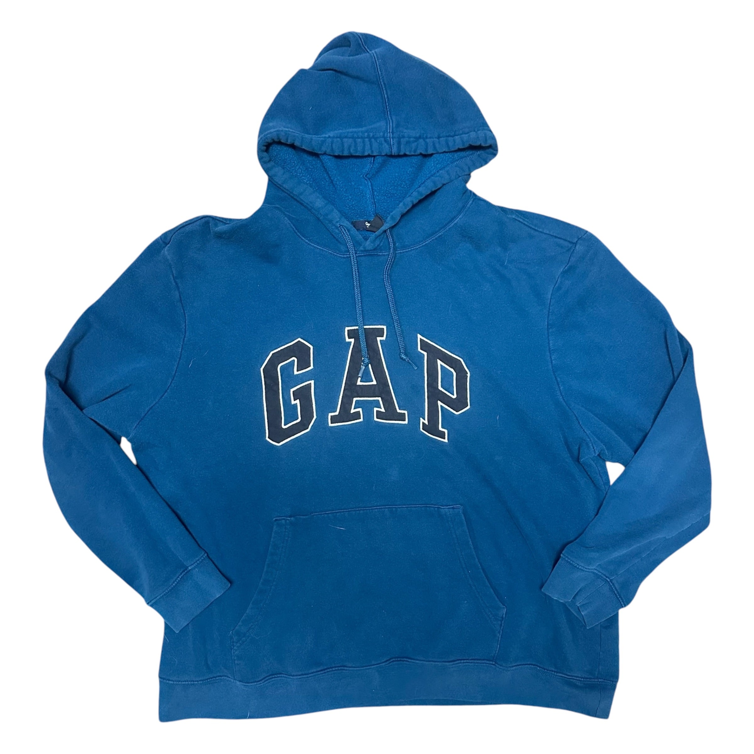 Vintage Blue GAP Hoodie