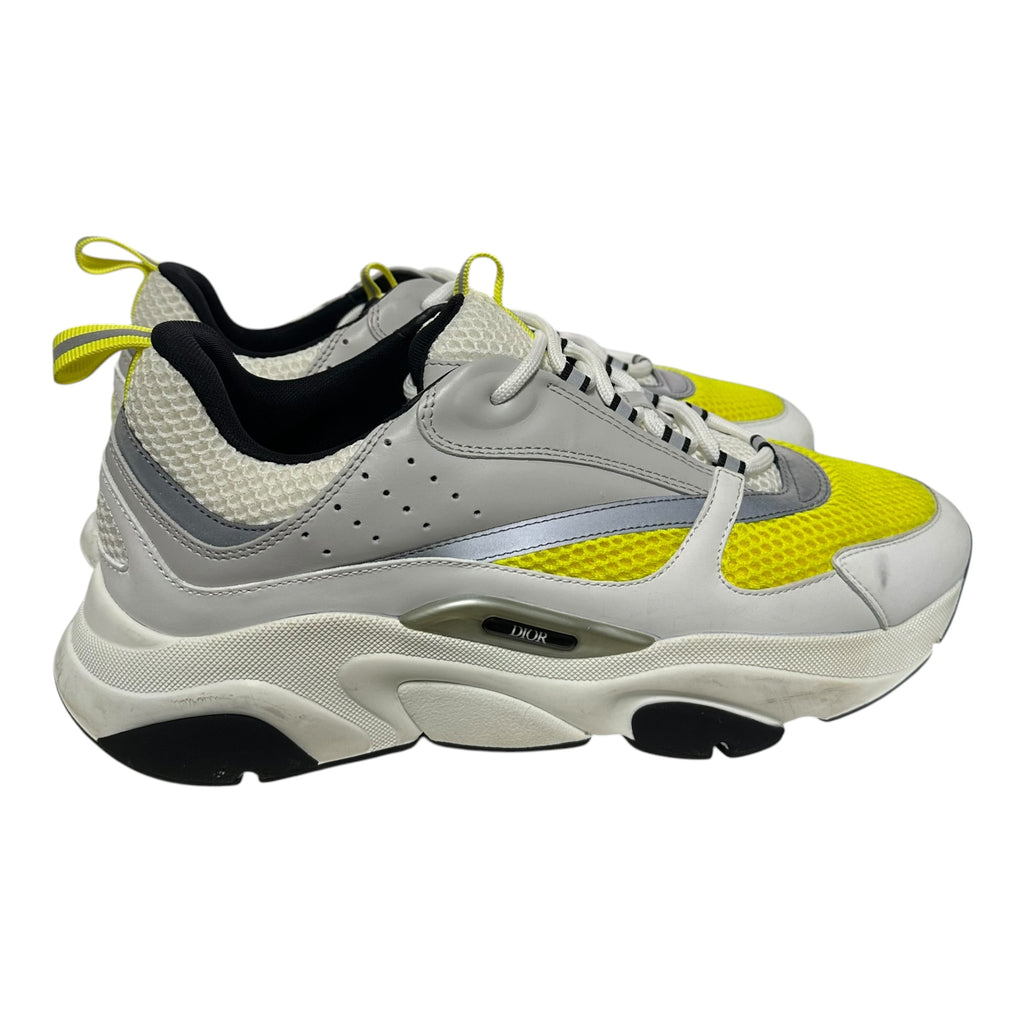 Dior B22 Lime/White (No Box)