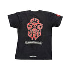 Chrome Hearts Red Dagger Tee
