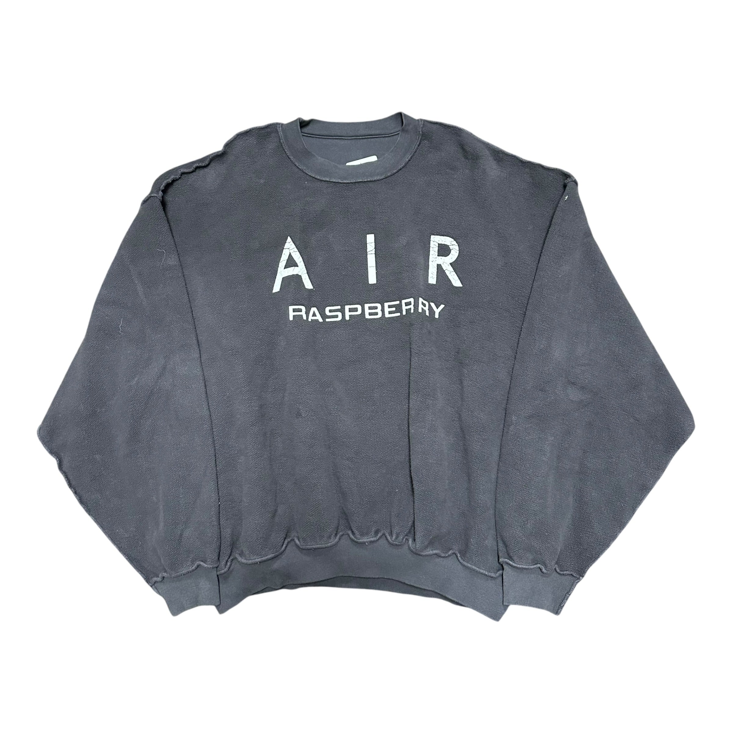 GV Gallery Air Raspberry Crewneck