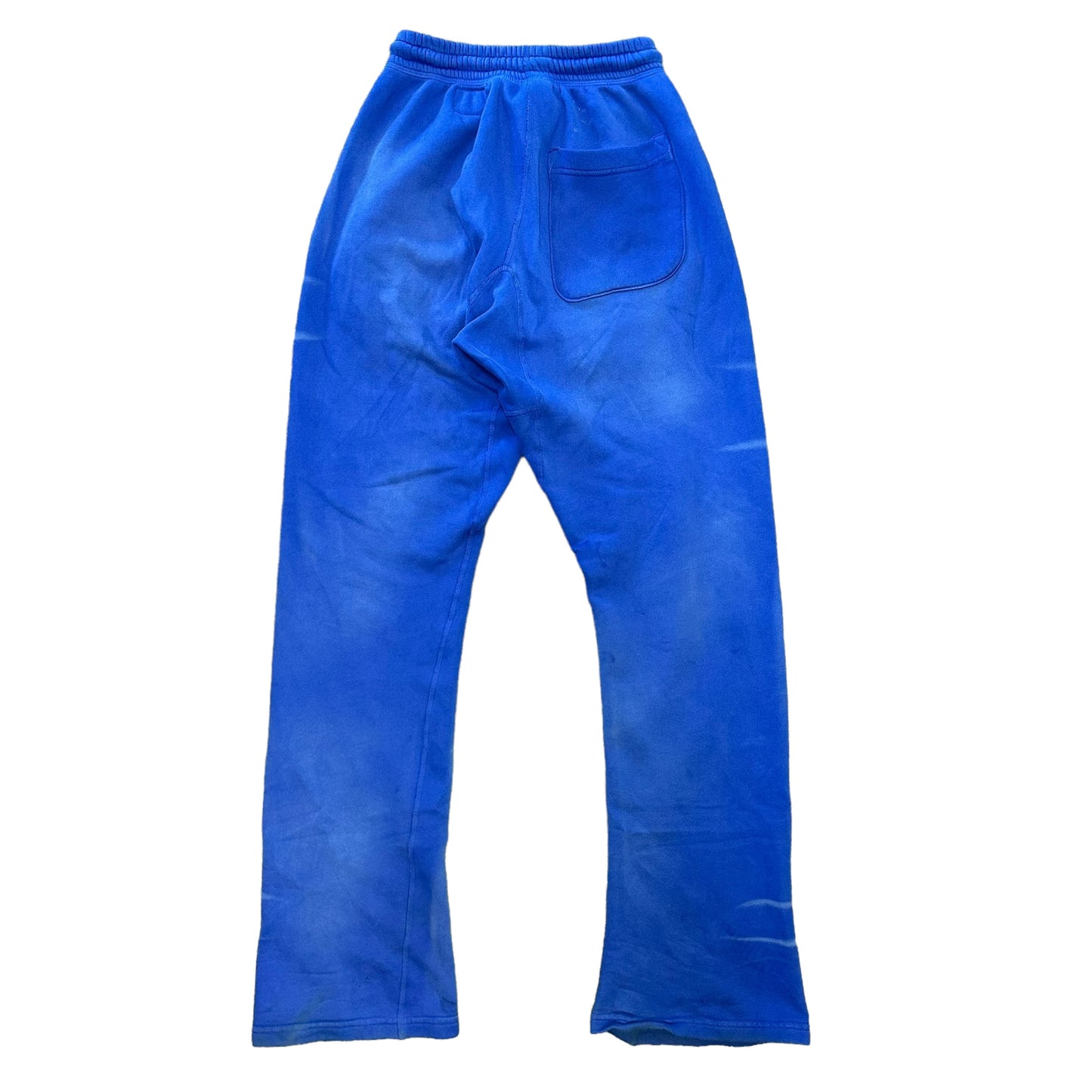 Hellstar No Guts Blue Sweatpants