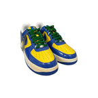 NEW Nike Air Force 1 Premium "Brazil World Cup"