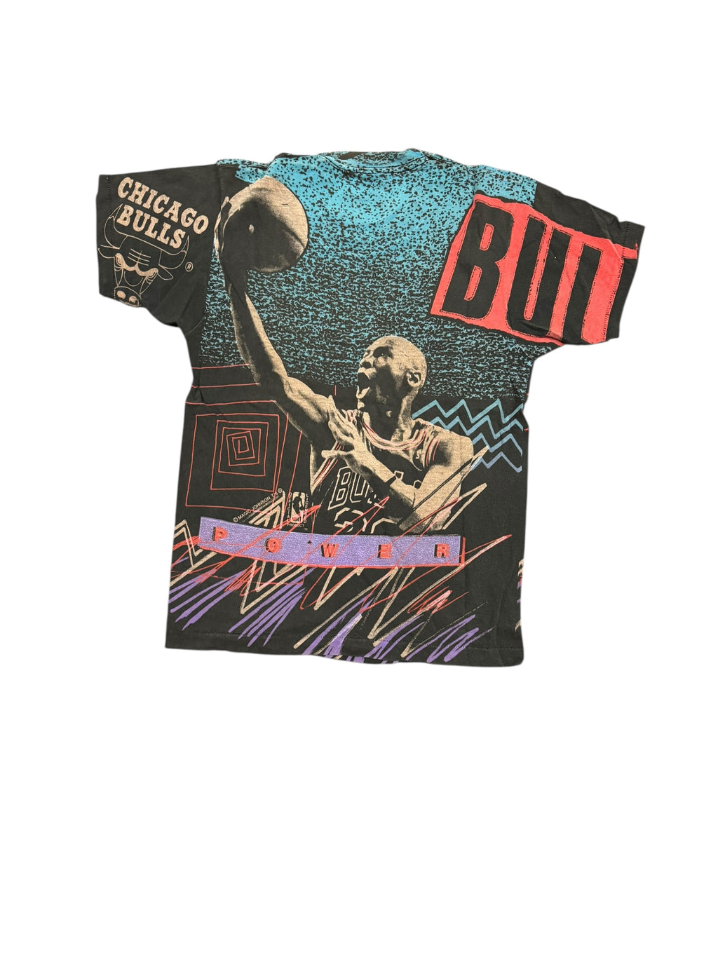 Jordan All Over Print Shirt
