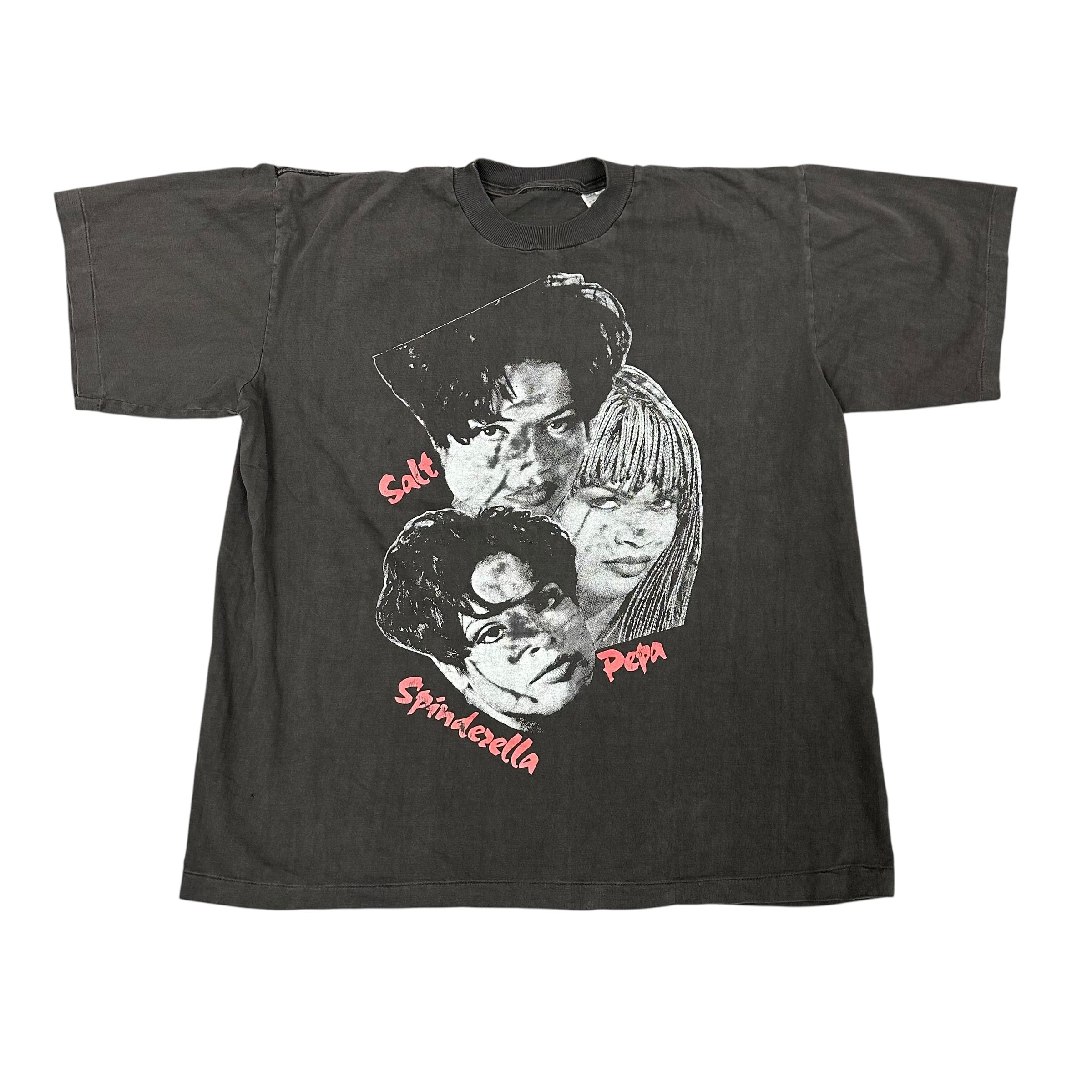 Vintage Salt-N-Pepa "Whatta Man" Tee