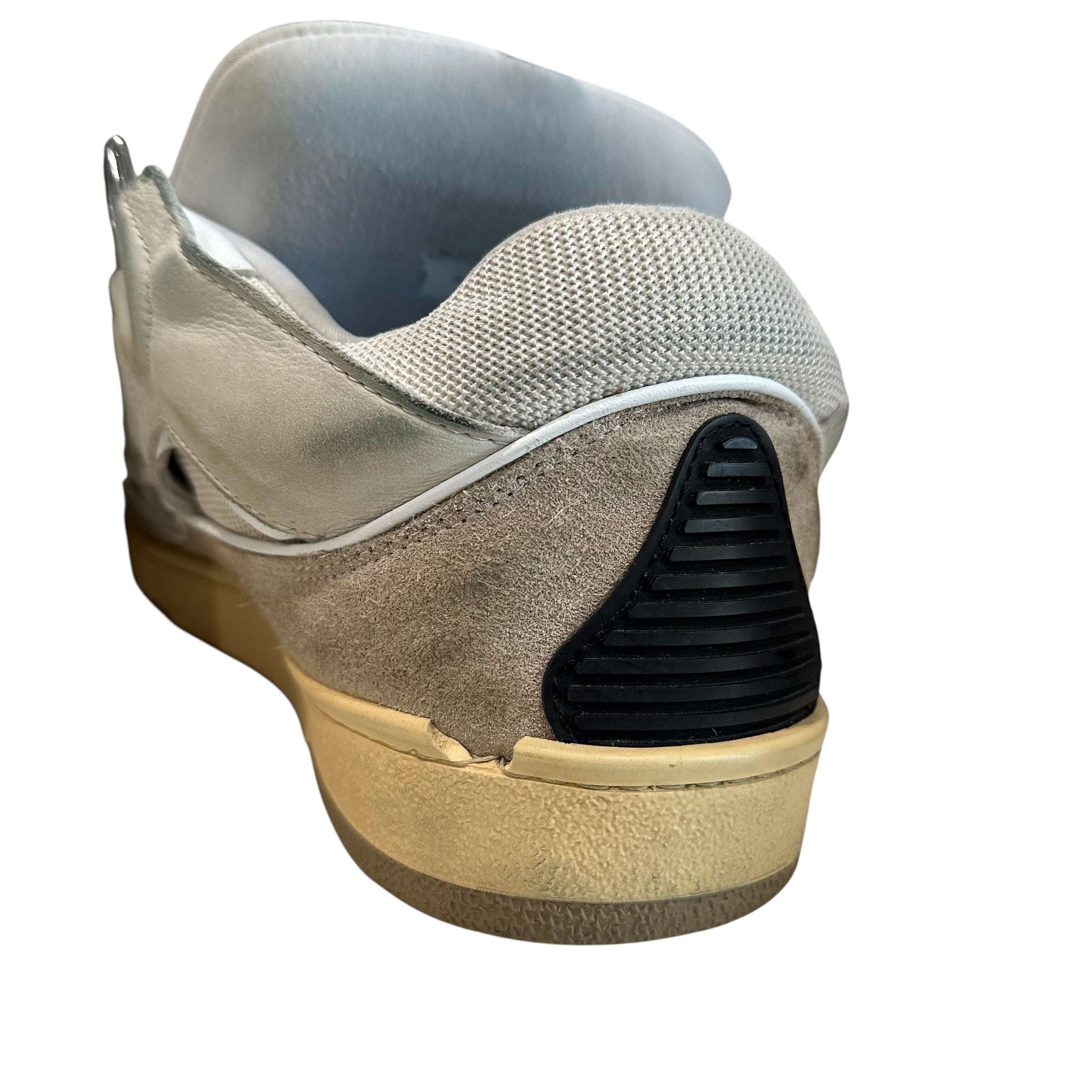 Lanvin Curb Sneaker (No Box)