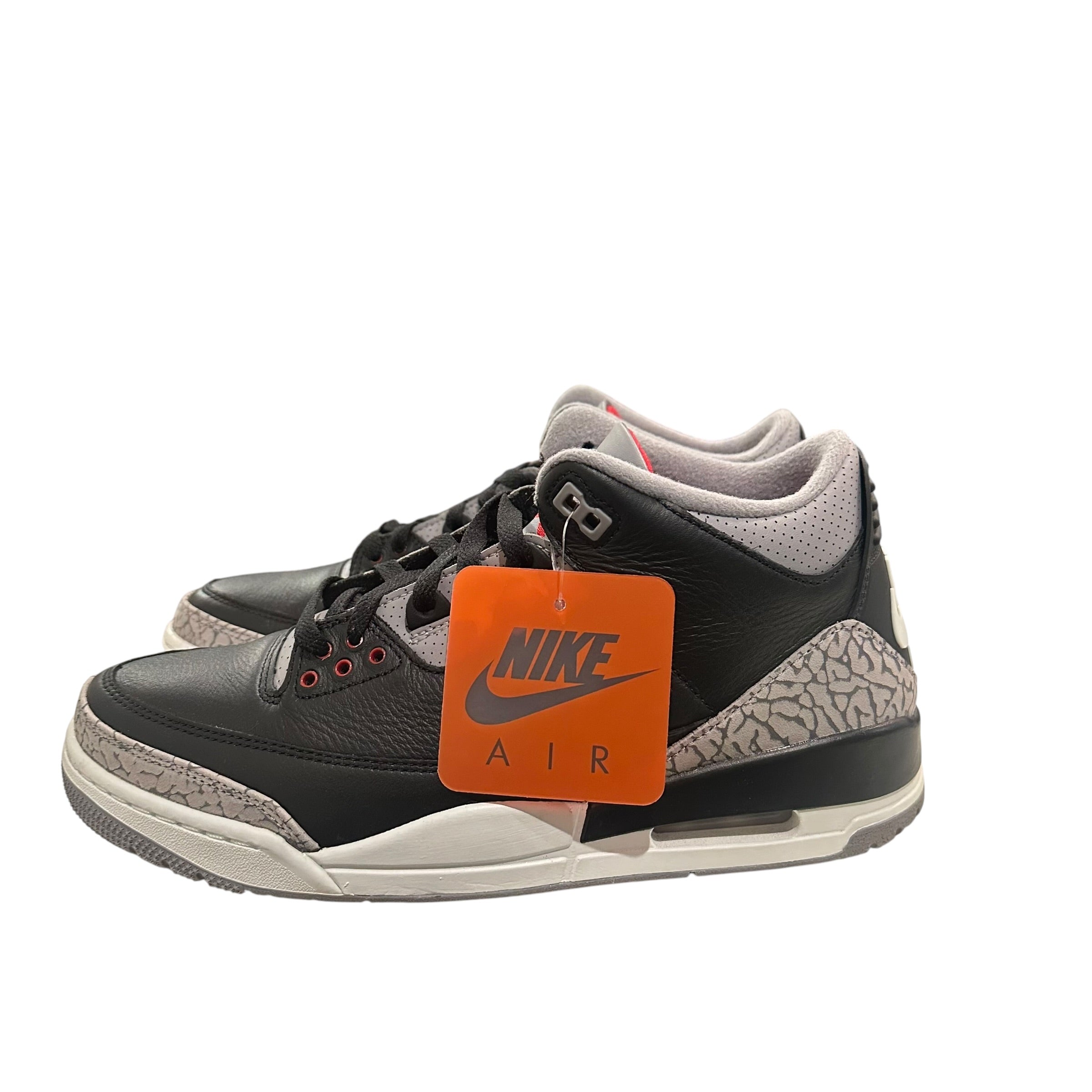 Air Jordan 3 Retro OG "Black Cement"