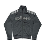 NEW Sp5der x Adidas Rhinestone Track Jacket