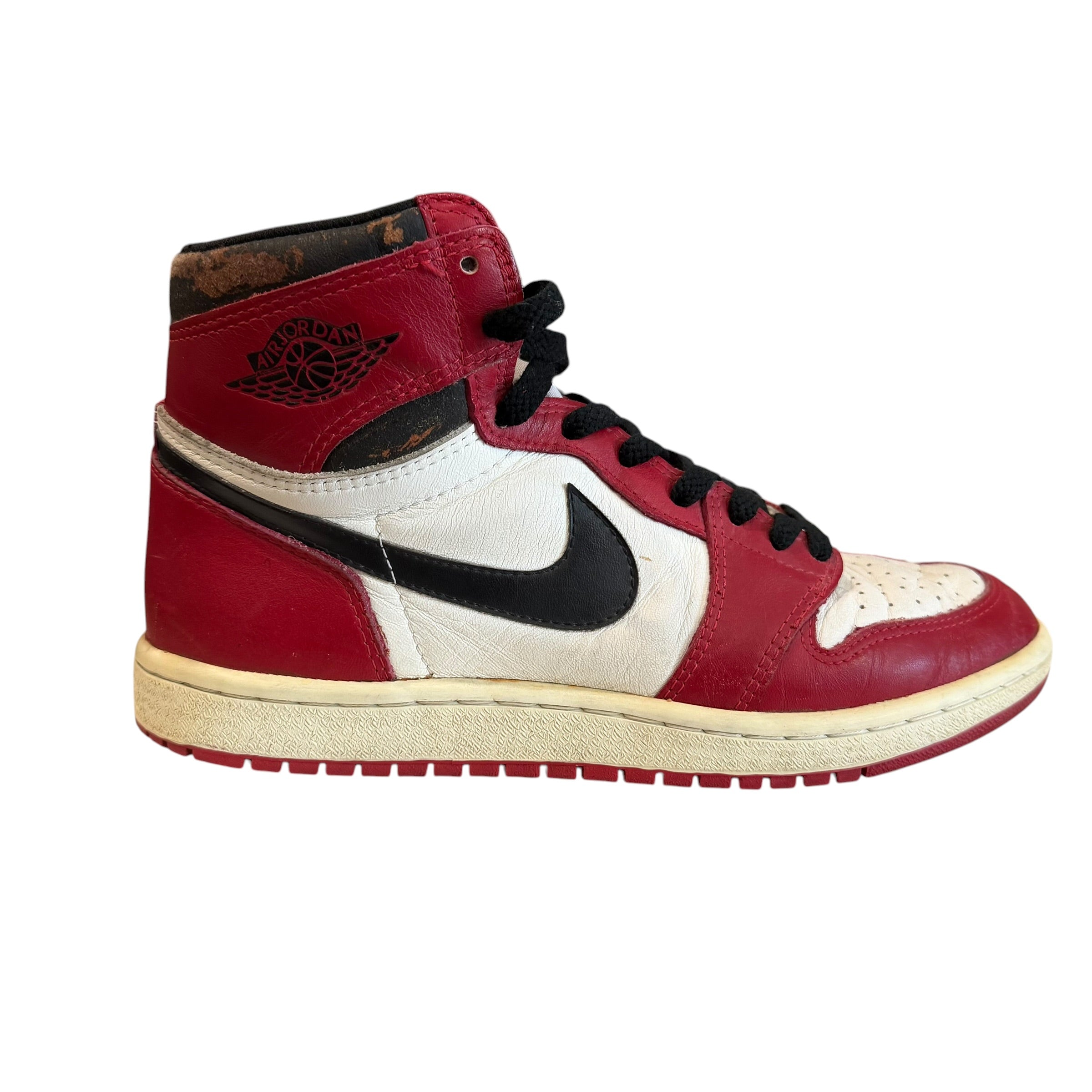 1985 Air Jordan 1 High “Chicago”