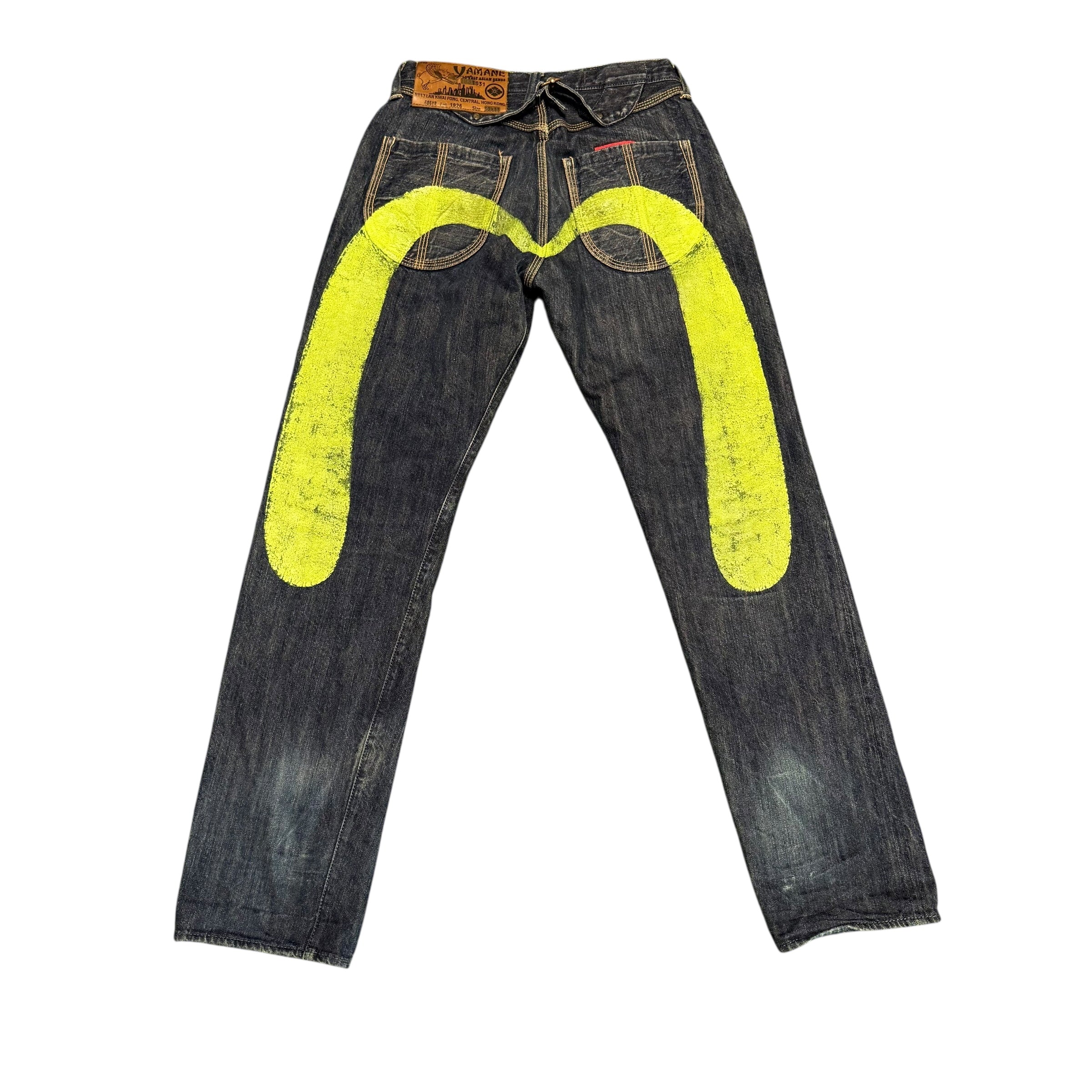 Evisu Jeans