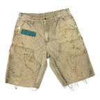 Vintage Carhartt Reconstructed Shorts