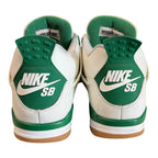 Nike SB x Air Jordan 4 Retro "Pine Green"(No Box)