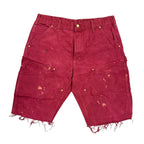Vintage Carhartt Double Knee Shorts (36)