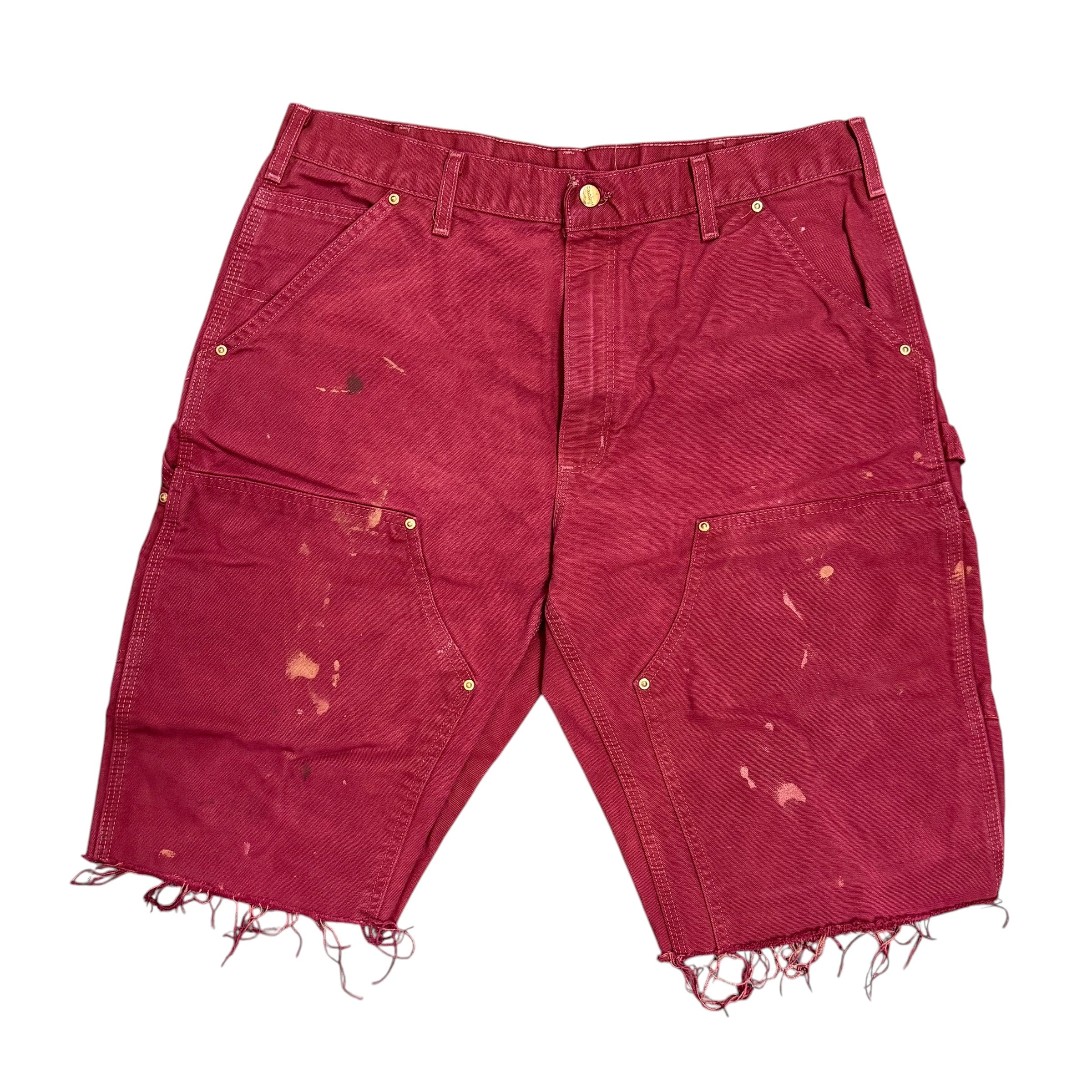 Vintage Carhartt Double Knee Shorts (36)