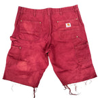 Vintage Carhartt Faded Shorts (40)