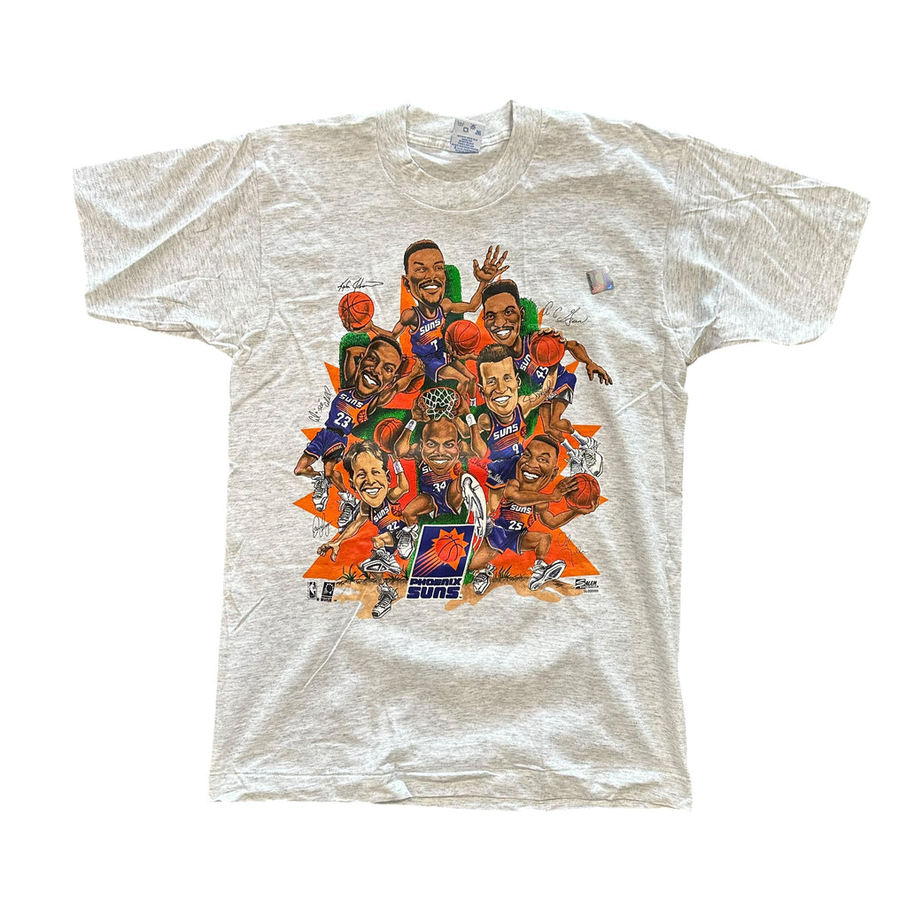Phoenix Suns Big Heads Shirt