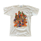 Phoenix Suns Big Heads Shirt
