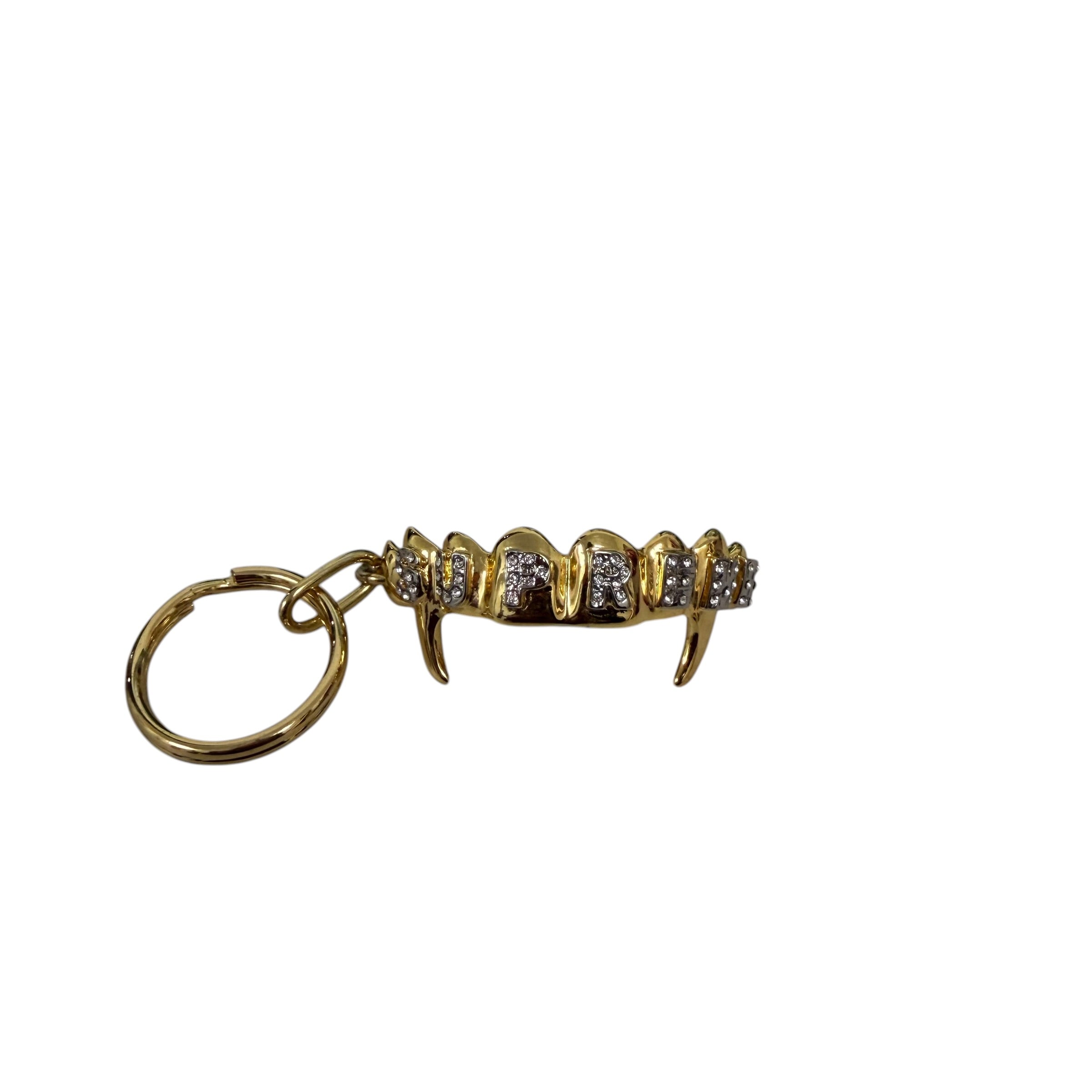 Supreme Fronts Keychain