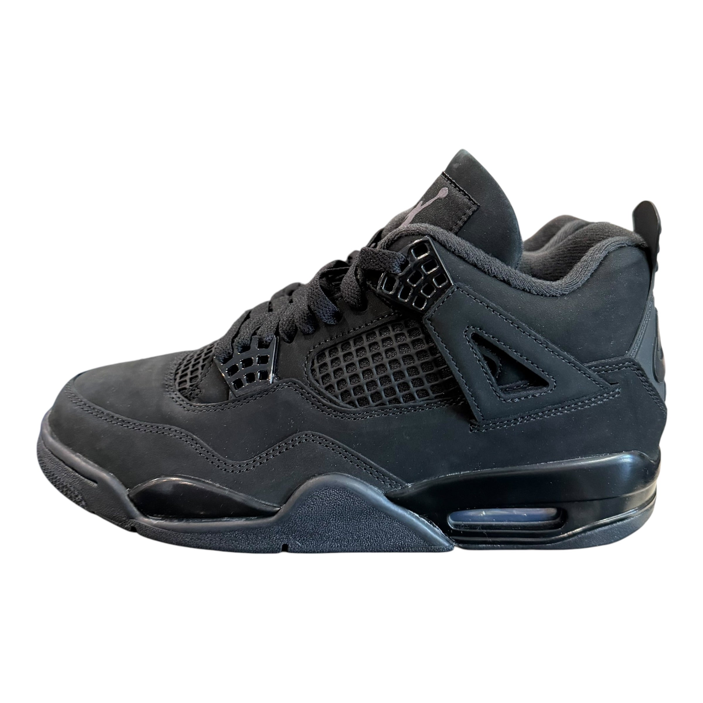NEW Air Jordan 4 “Black Cat”