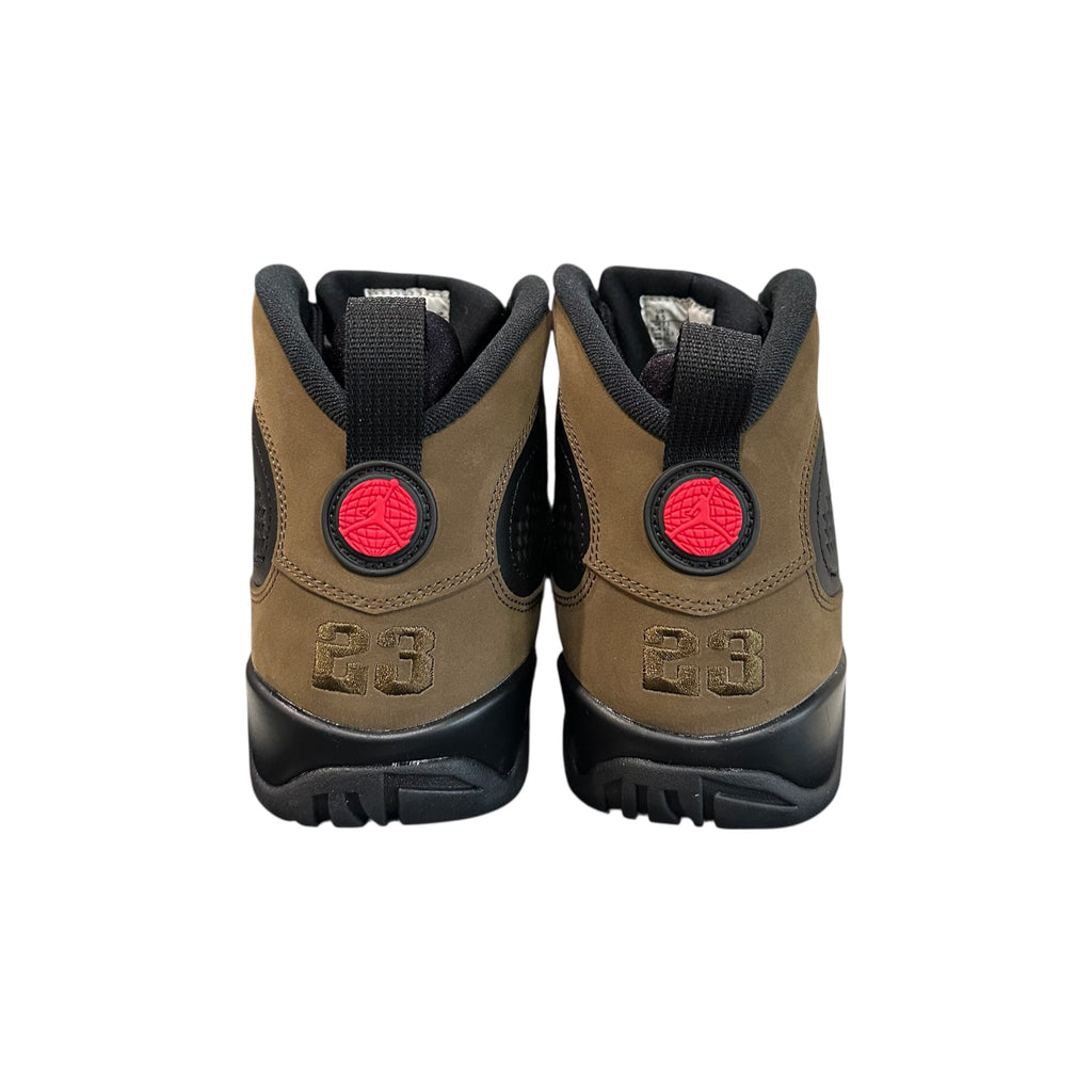 NEW Air Jordan 9 “Olive”
