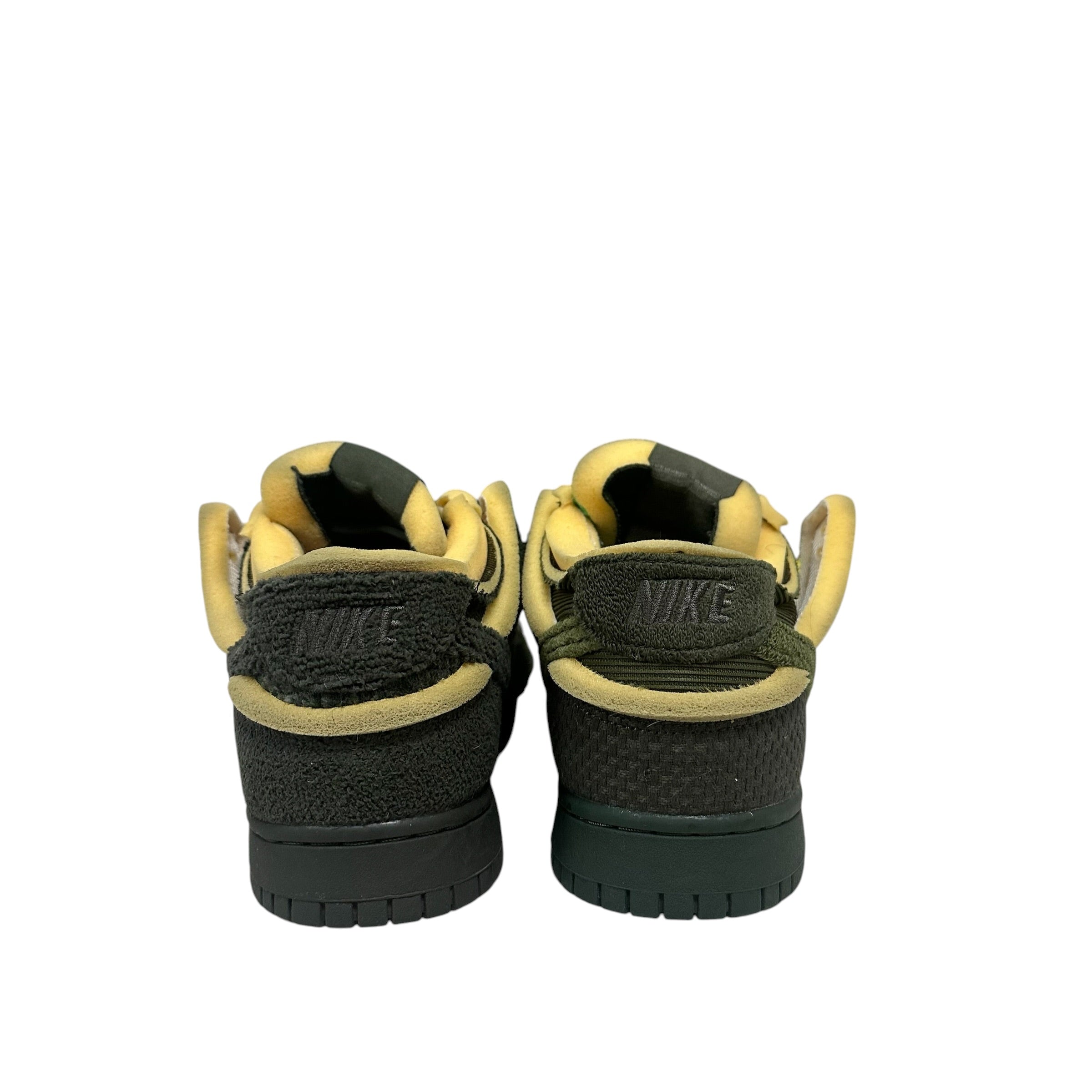 Cactus Plant Flea Market x Nike Dunk Low 'Swamp Sponge Pack - Sequoia' (NO BOX)
