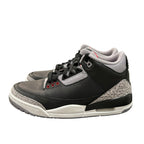 Jordan 3 Retro OG 'Black Cement' 2024