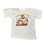 Vintage "M.C. Bart" bootleg t-shirt