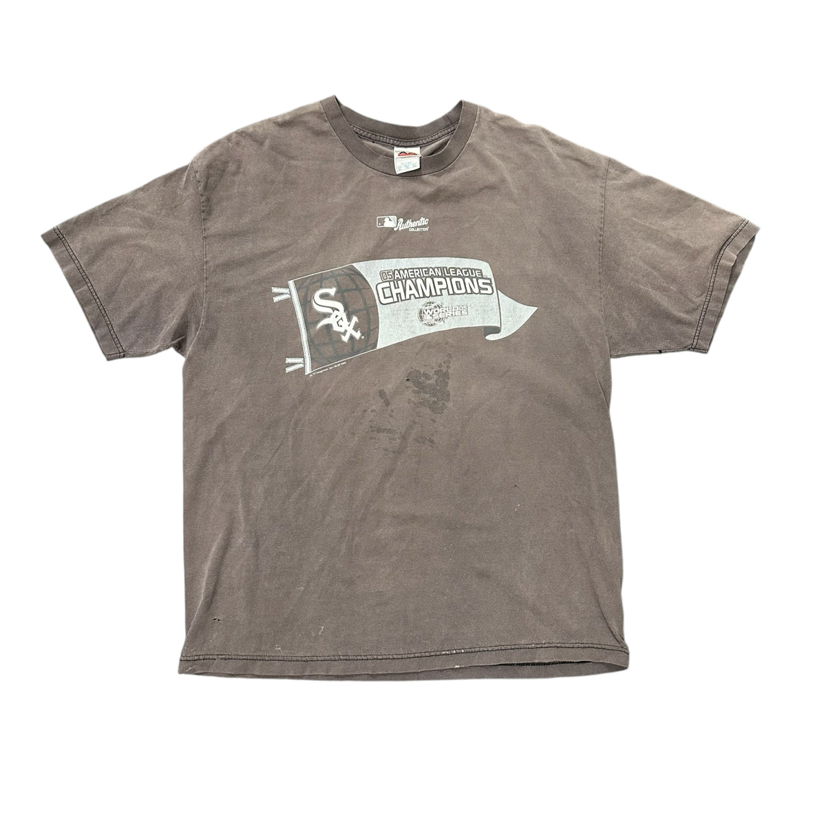 Vintage Chicago White Sox World Series Tee