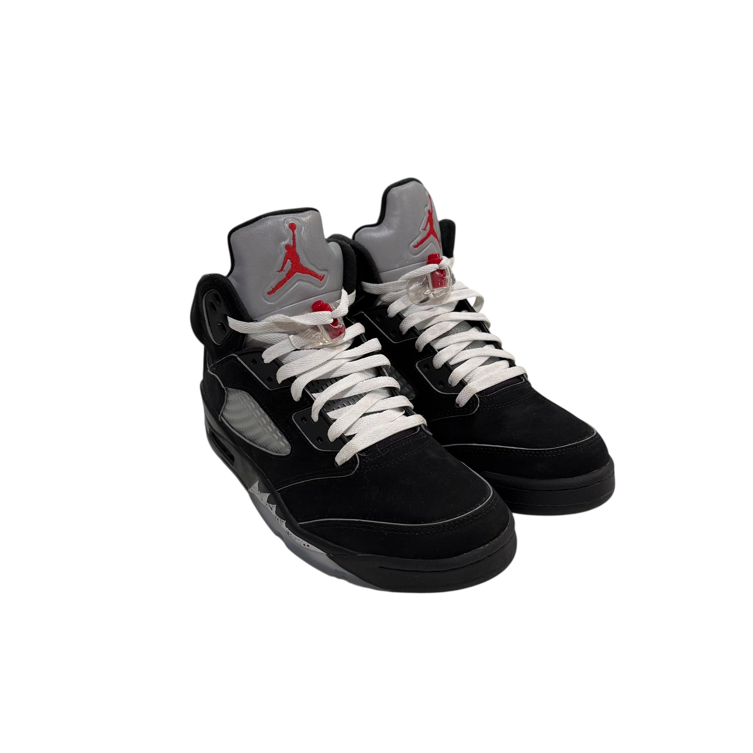 Air Jordan 5 “Black Metallic”