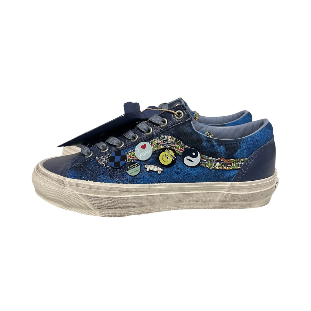 Vans Old Skool 36 LX Souvenir “Navy”