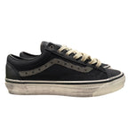 NEW Vans Old Skool Pearlized “Combat Black”