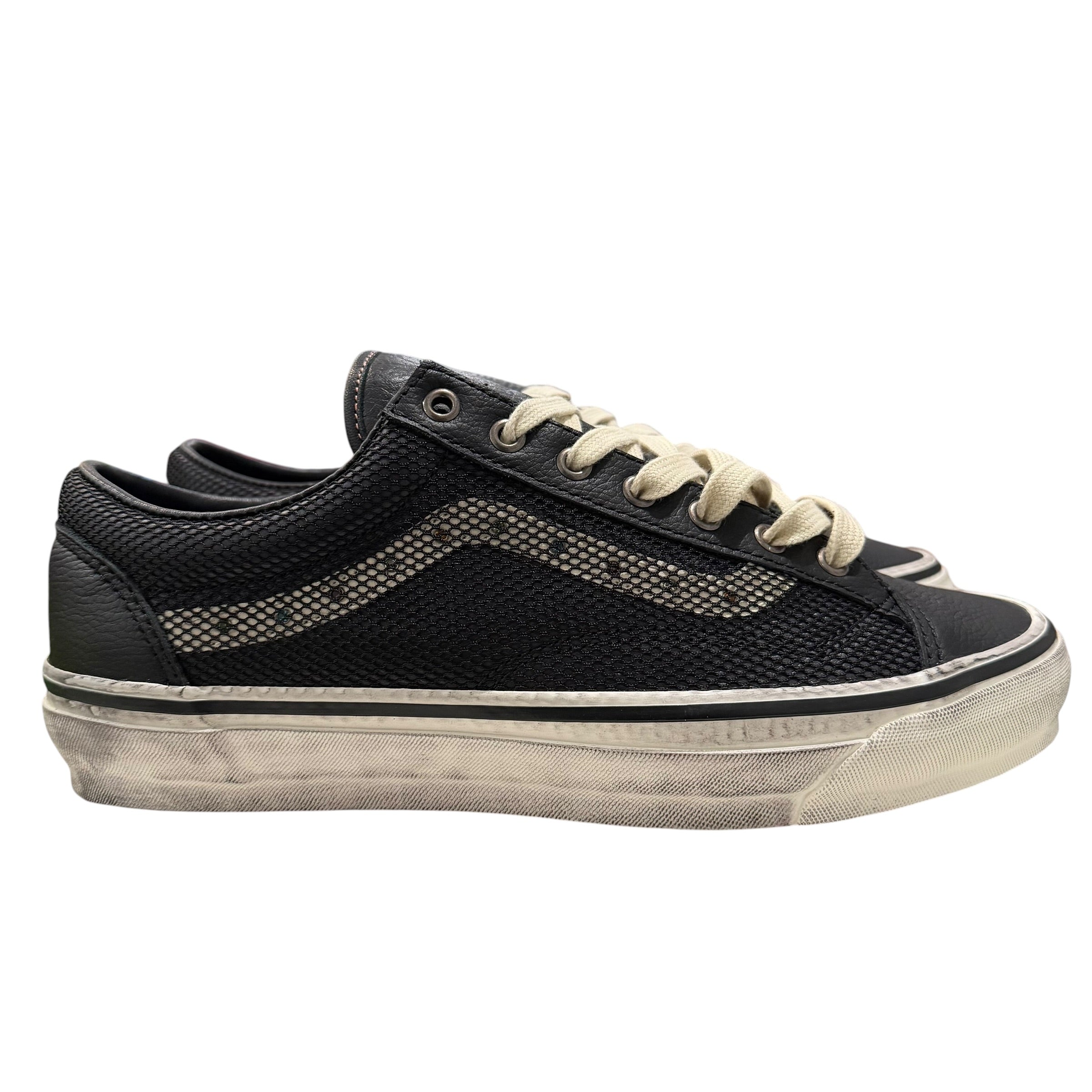 NEW Vans Old Skool Pearlized “Combat Black”