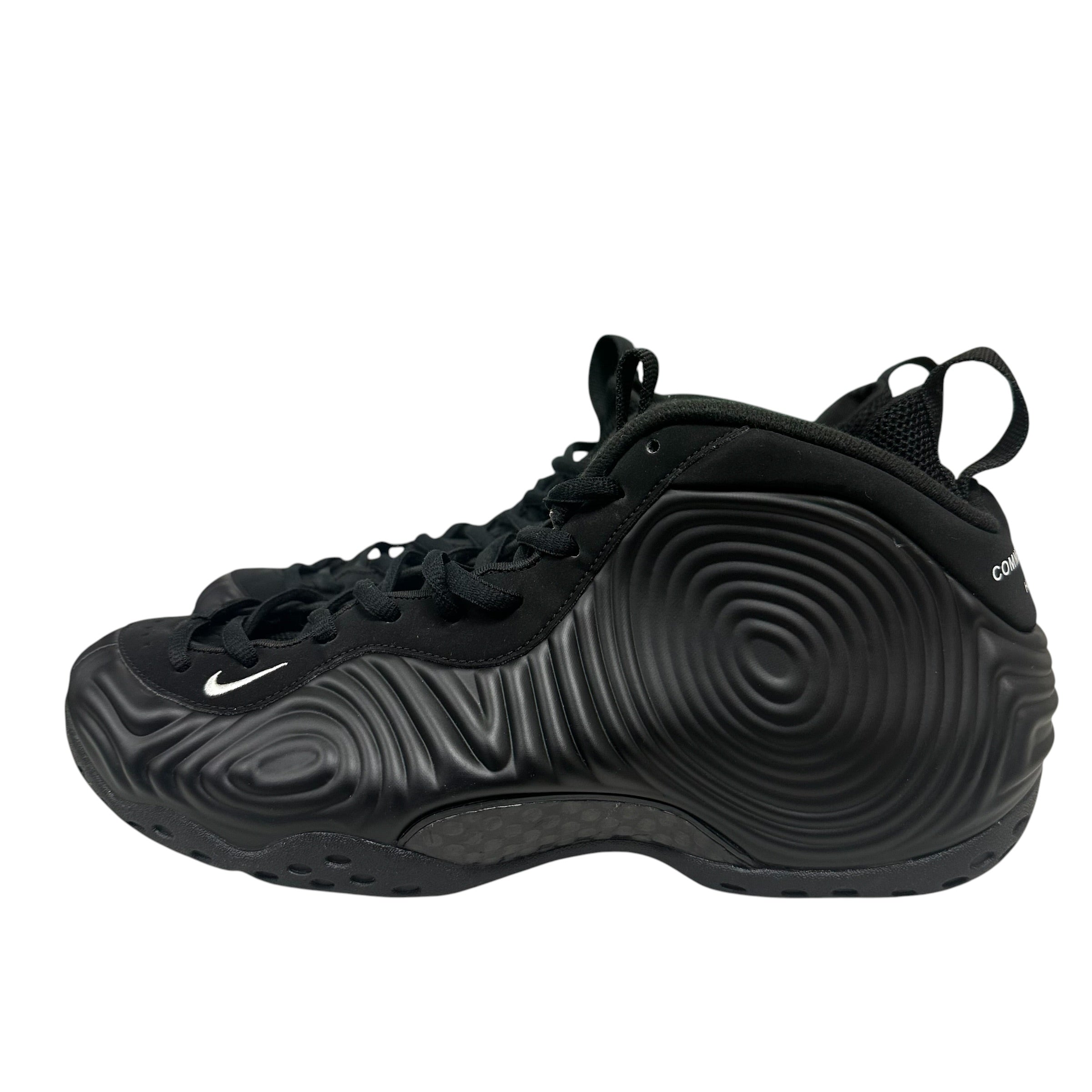 Nike x COMME des Garcons Foamposite