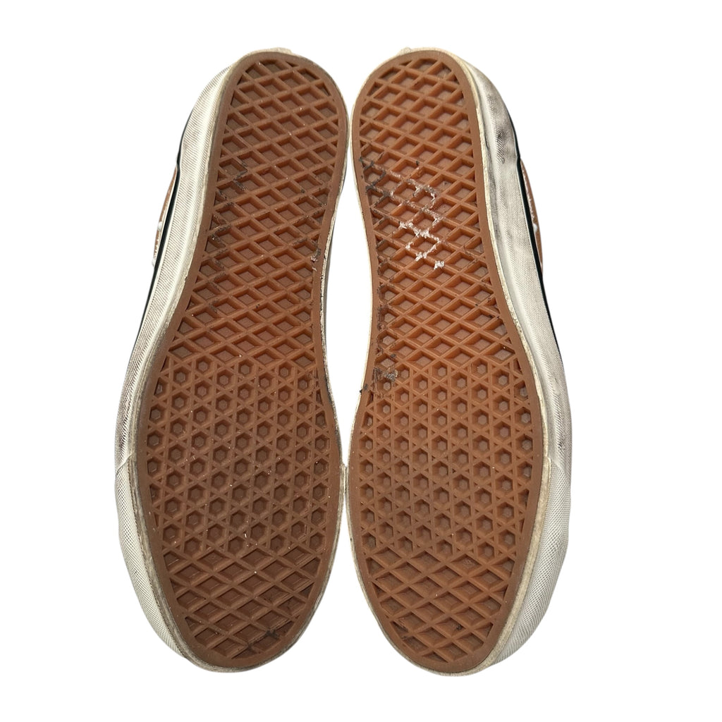 Vans Old Skool Pearlized “Brown”