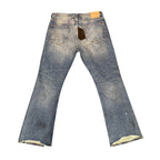 Enfants Riches Deprimes Patch Blue Jeans
