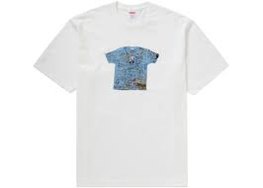 Supreme 30th Anniversary Tee White
