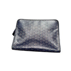 Goyard Jouvence Toiletry Pouch PM Navy
