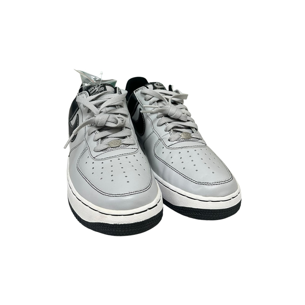 NEW Nike Air Force 1 Low Sneakers Neutral Grey, Black, White (No Box)
